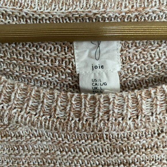 Joie Side Button Knit Sweater - Picture 4 of 9